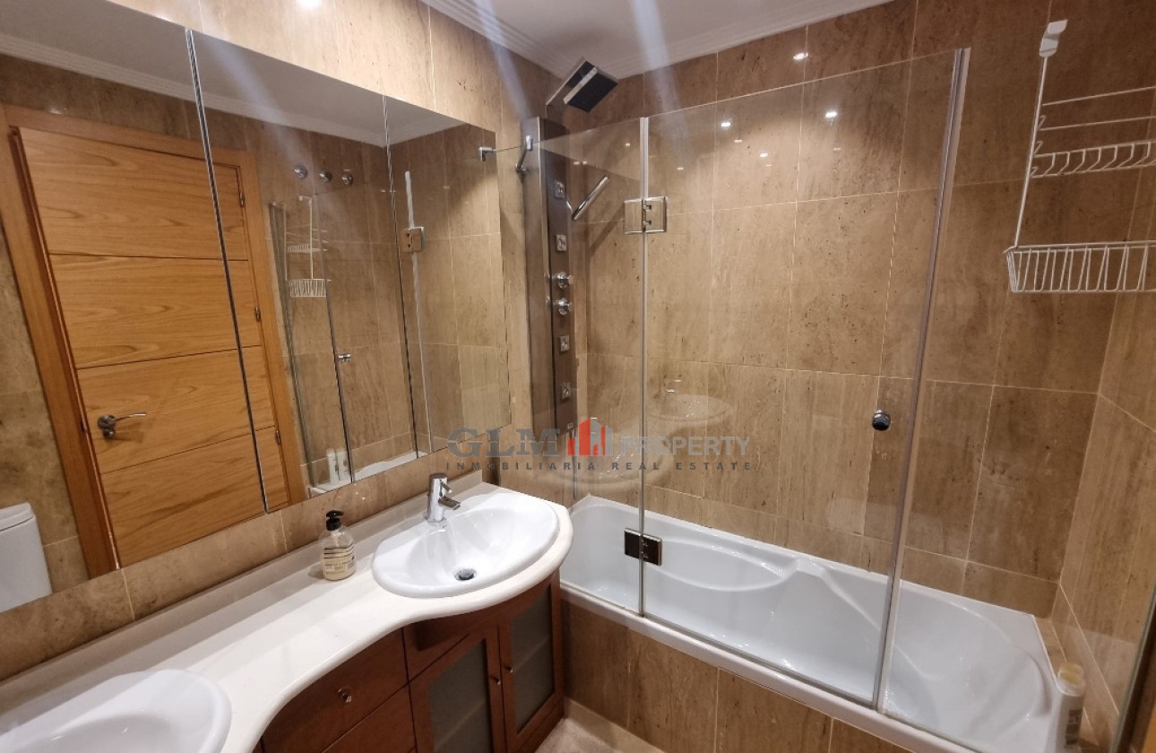 Resale - Apartment - Los Alcázares - La Serena Golf