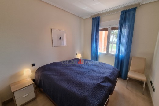 Resale - Apartment - Los Alcázares - La Serena Golf