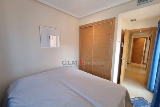 Resale - Apartment - Los Alcázares - La Serena Golf