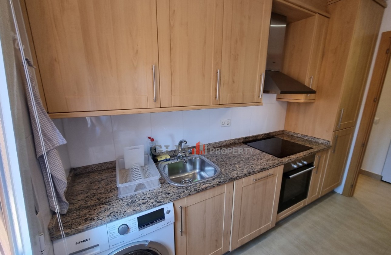 Resale - Apartment - Los Alcázares - La Serena Golf