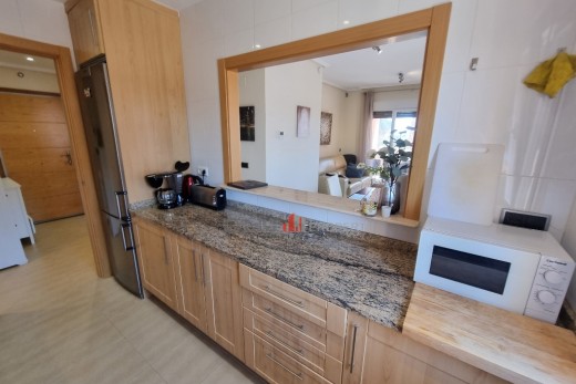 Resale - Apartment - Los Alcázares - La Serena Golf