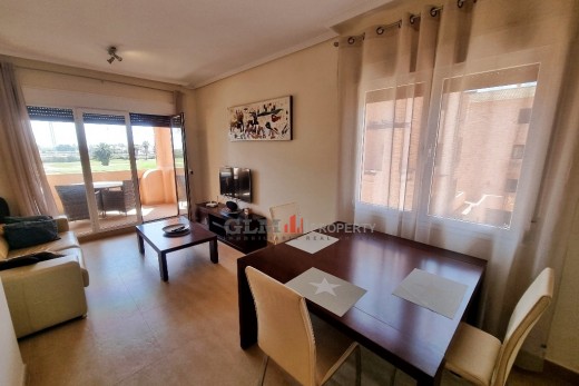 Resale - Apartment - Los Alcázares - La Serena Golf