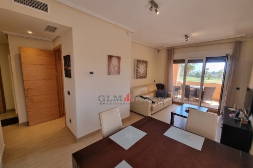 Resale - Apartment - Los Alcázares - La Serena Golf