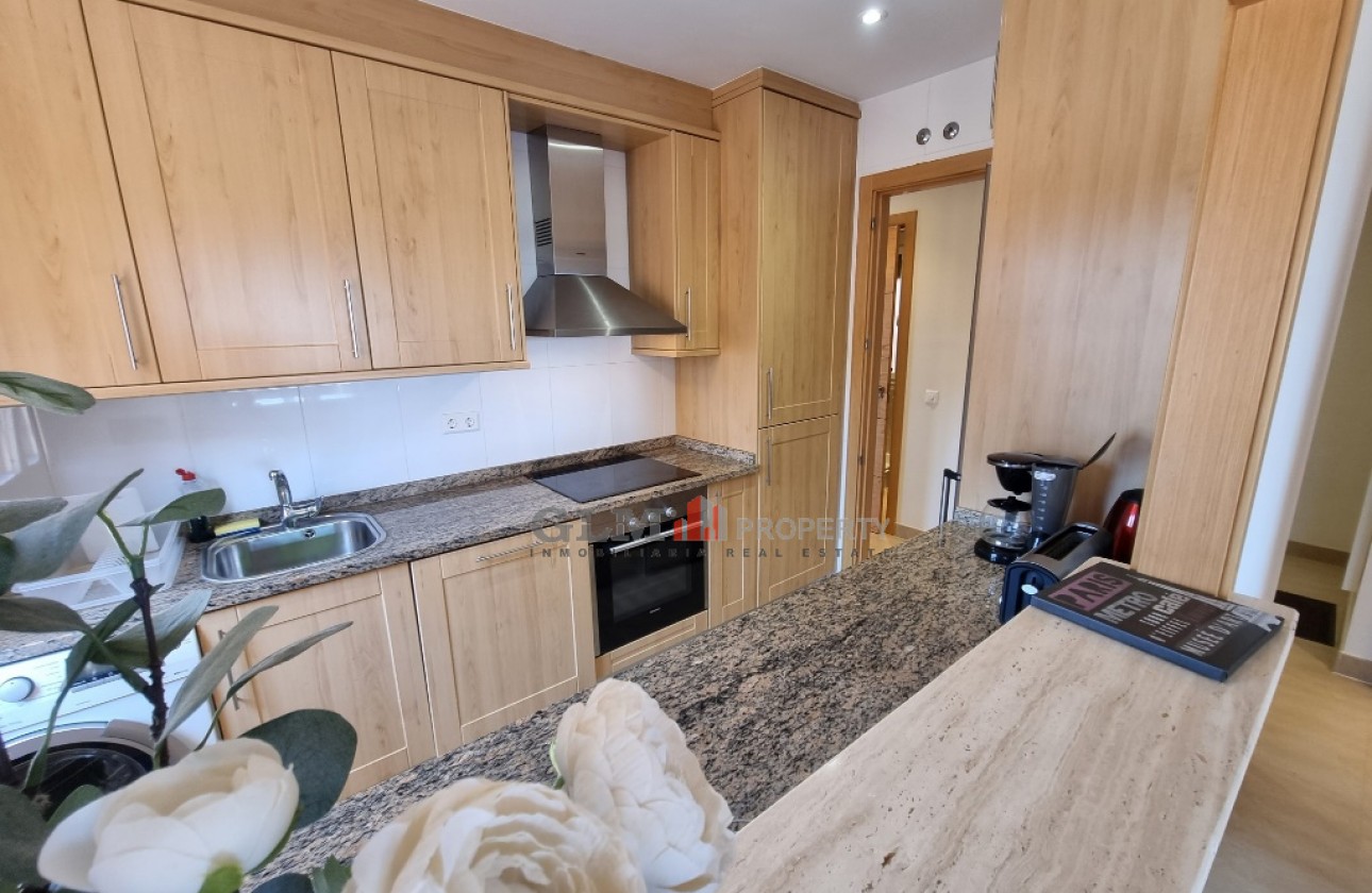 Resale - Apartment - Los Alcázares - La Serena Golf