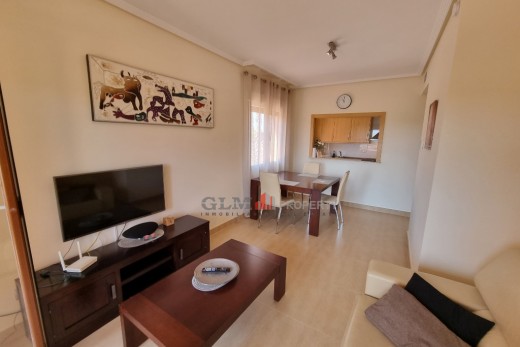 Resale - Apartment - Los Alcázares - La Serena Golf
