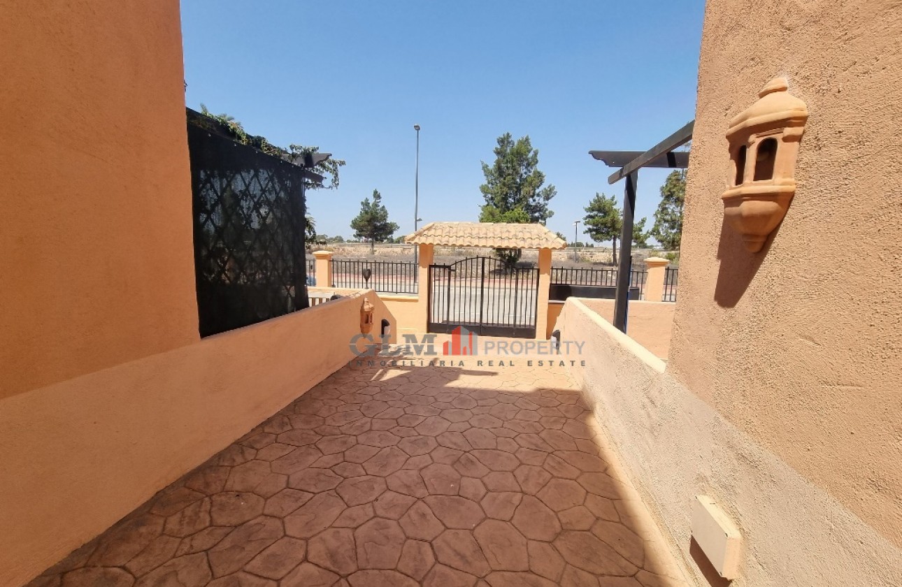 Resale - Apartment - Los Alcázares - La Serena Golf