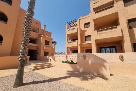 Resale - Apartment - Los Alcázares - La Serena Golf