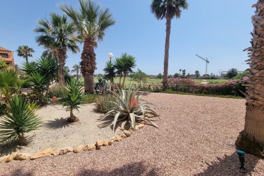 Resale - Apartment - Los Alcázares - La Serena Golf