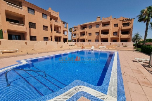 Resale - Apartment - Los Alcázares - La Serena Golf
