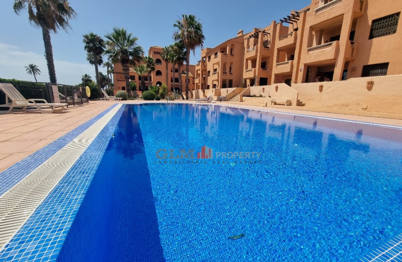 Resale - Apartment - Los Alcázares - La Serena Golf