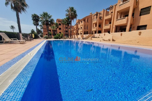 Resale - Apartment - Los Alcázares - La Serena Golf