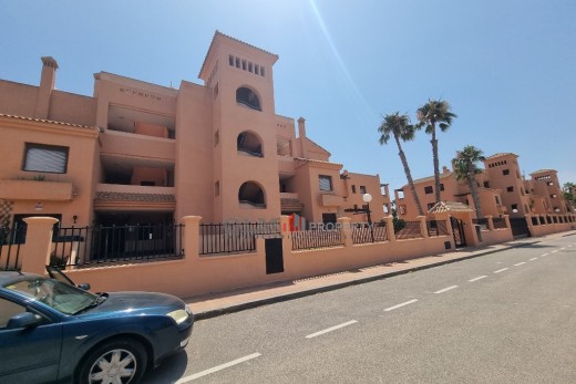 Resale - Apartment - Los Alcázares - La Serena Golf