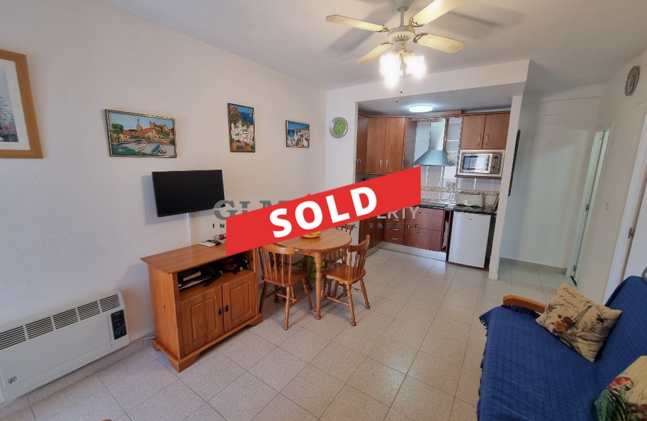 Reventa - Apartamento - LOS NAREJOS - Oasis