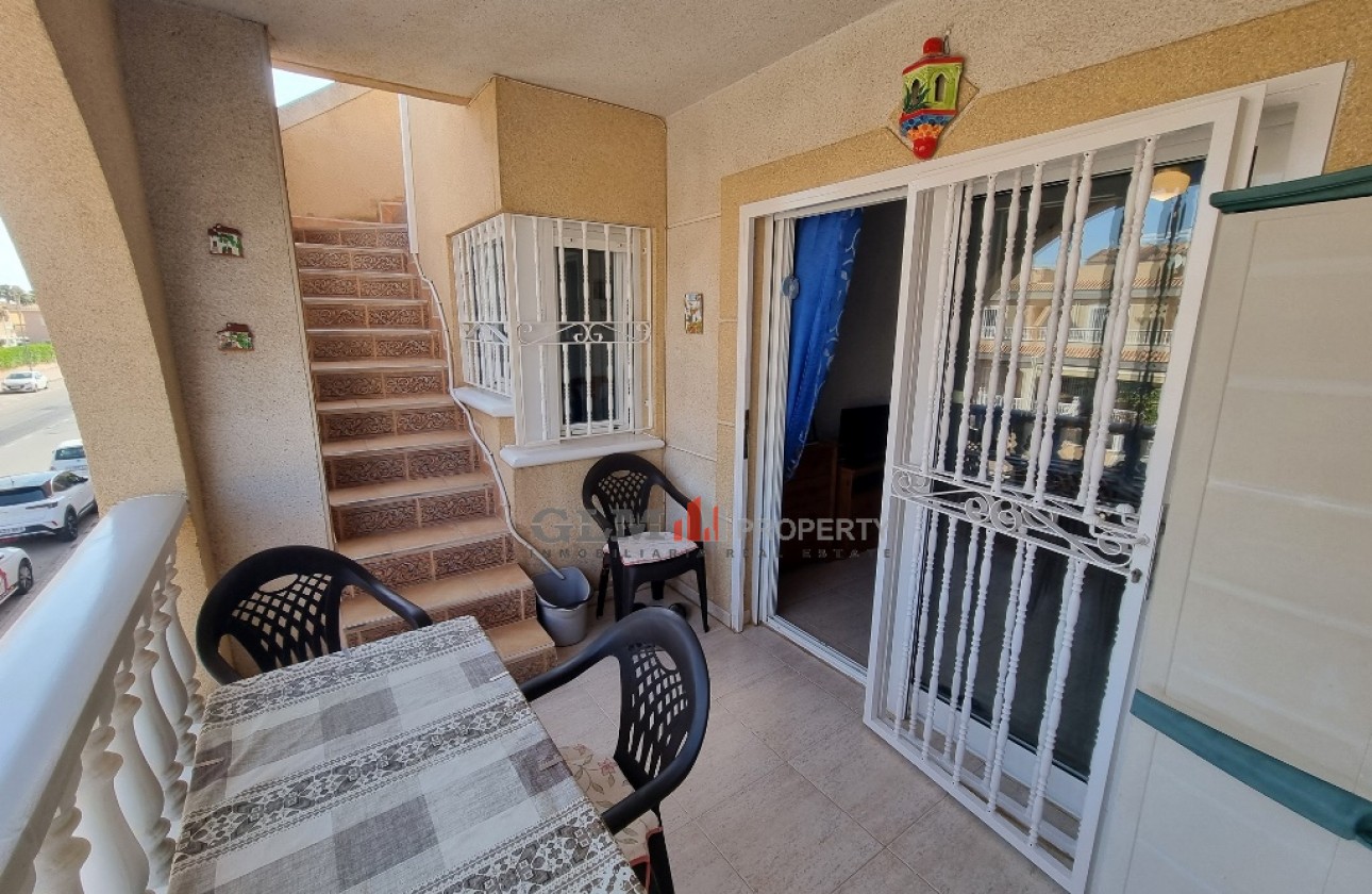 Reventa - Apartamento - Los Alcázares - Playa II