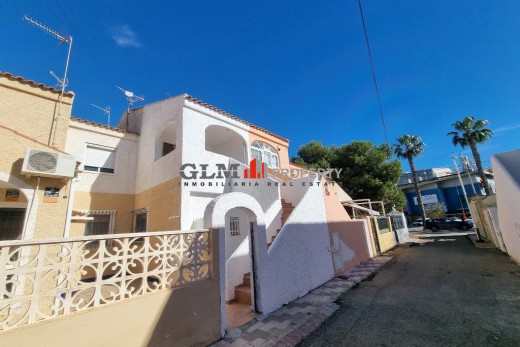 Resale - Apartment - LOS NAREJOS - Oasis