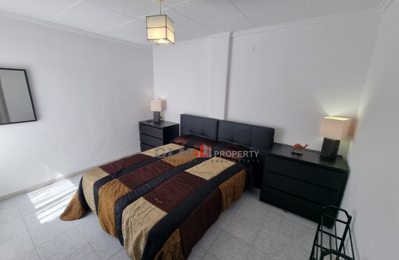 Resale - Apartment - LOS NAREJOS - Oasis