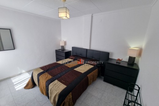 Resale - Apartment - LOS NAREJOS - Oasis