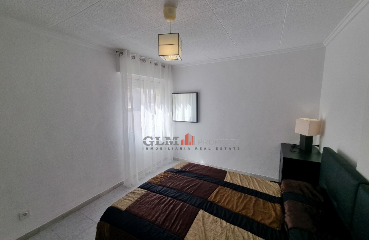 Resale - Apartment - LOS NAREJOS - Oasis