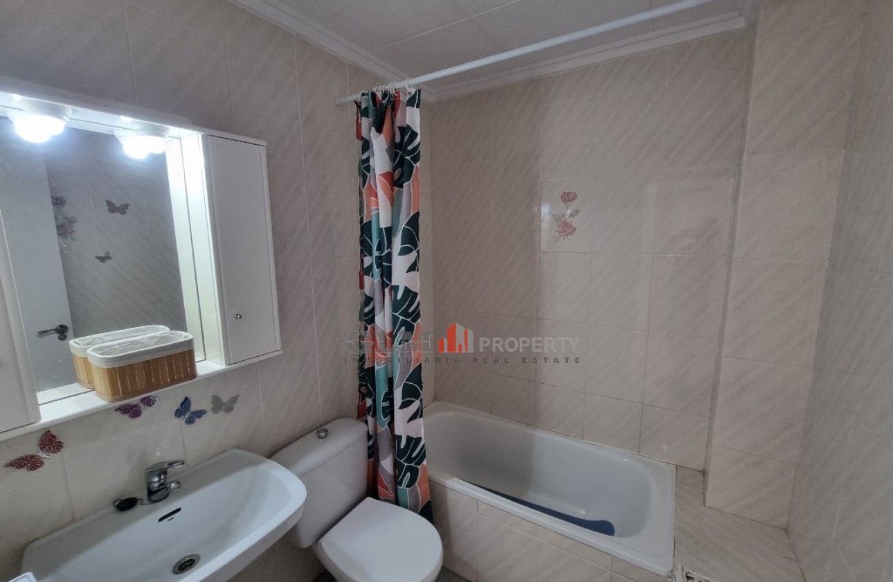 Resale - Apartment - LOS NAREJOS - Oasis