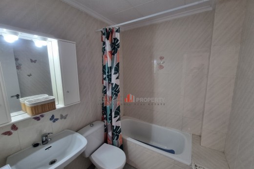 Resale - Apartment - LOS NAREJOS - Oasis