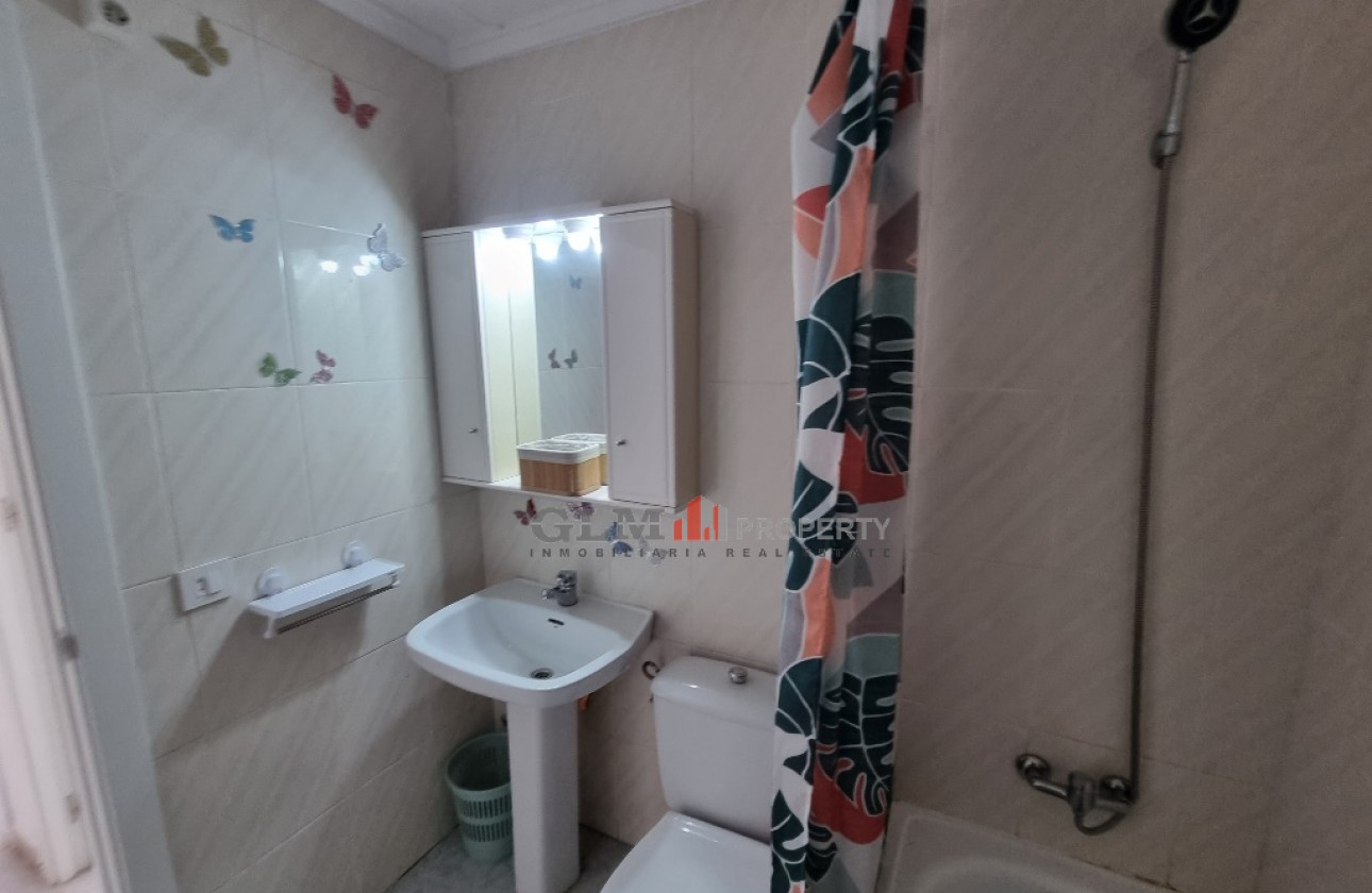 Resale - Apartment - LOS NAREJOS - Oasis