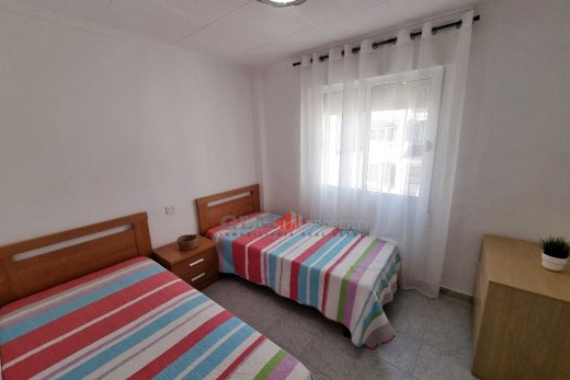 Resale - Apartment - LOS NAREJOS - Oasis