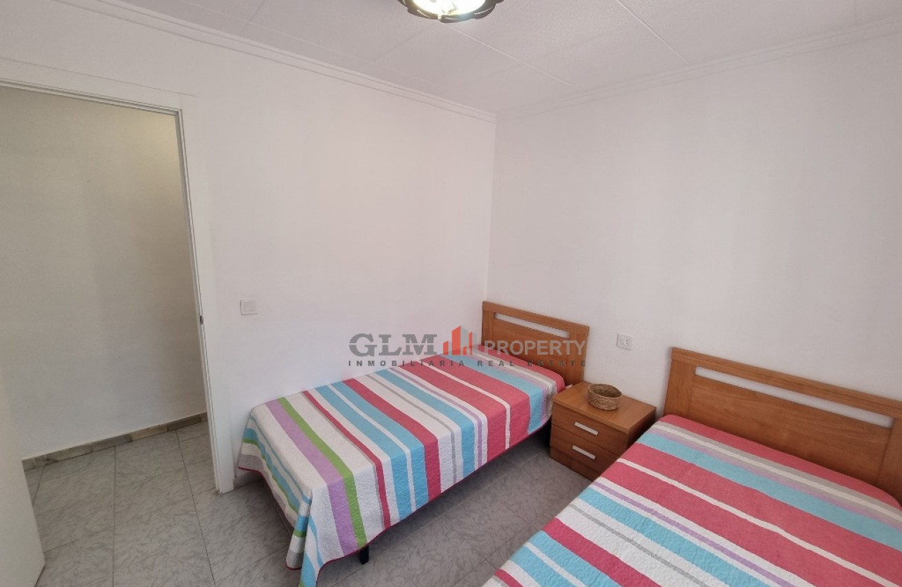 Resale - Apartment - LOS NAREJOS - Oasis