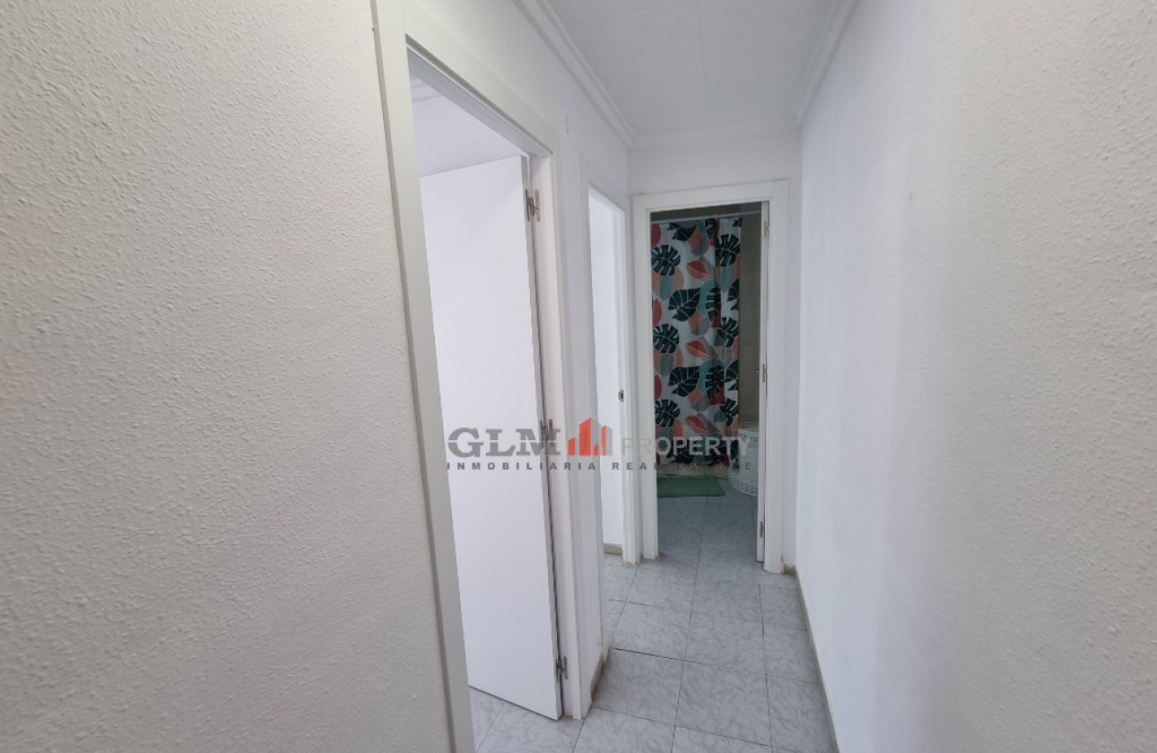 Resale - Apartment - LOS NAREJOS - Oasis