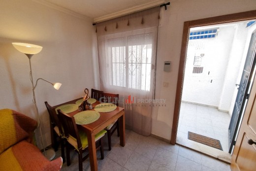 Resale - Apartment - LOS NAREJOS - Oasis