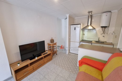 Resale - Apartment - LOS NAREJOS - Oasis