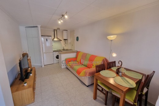 Resale - Apartment - LOS NAREJOS - Oasis