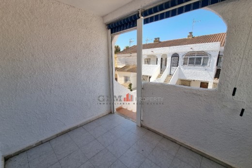 Resale - Apartment - LOS NAREJOS - Oasis