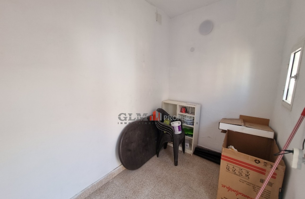 Resale - Apartment - LOS NAREJOS - Oasis