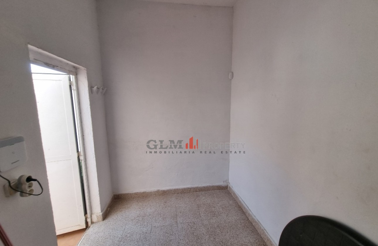 Resale - Apartment - LOS NAREJOS - Oasis