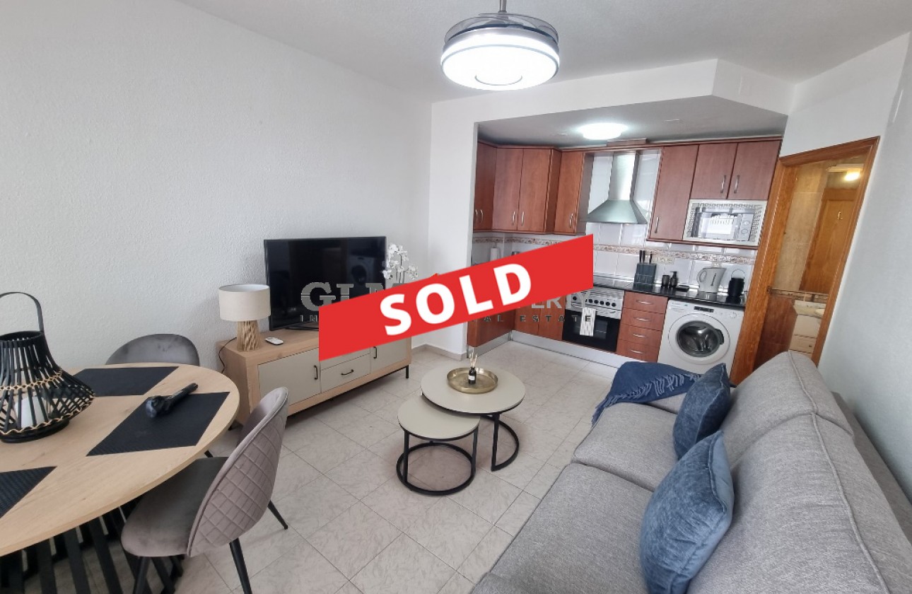 Reventa - Apartamento - LOS NAREJOS - Oasis