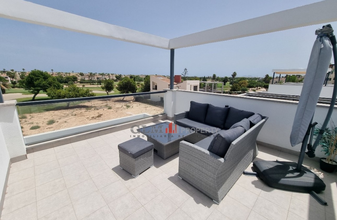 Återförsäljning -  - San Javier - Roda Golf Resort