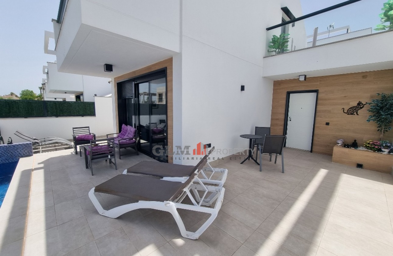 Återförsäljning -  - San Javier - Roda Golf Resort