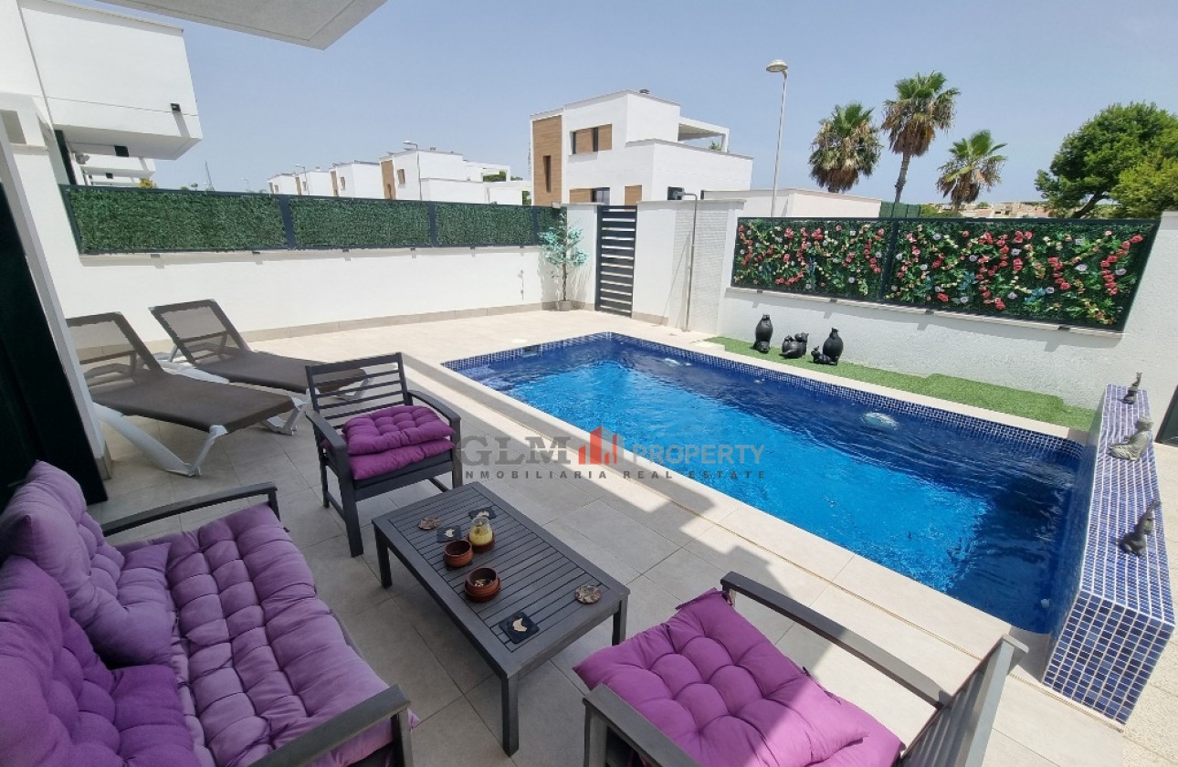 Återförsäljning -  - San Javier - Roda Golf Resort