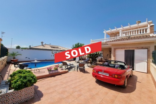 Resale - Apartment - Los Alcázares - Las Lomas del Rame