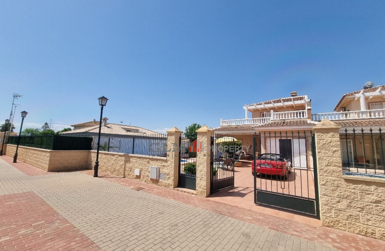 Resale - Apartment - Los Alcázares - Las Lomas del Rame