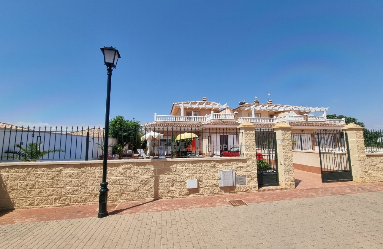 Resale - Apartment - Los Alcázares - Las Lomas del Rame
