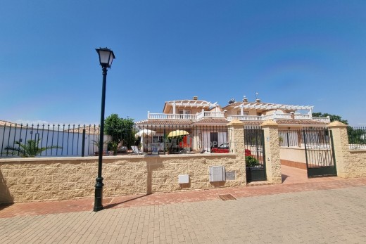 Resale - Apartment - Los Alcázares - Las Lomas del Rame