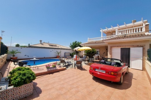 Resale - Apartment - Los Alcázares - Las Lomas del Rame