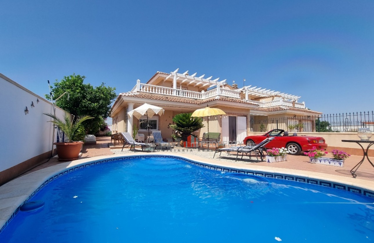 Resale - Apartment - Los Alcázares - Las Lomas del Rame
