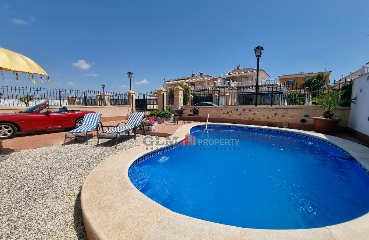 Resale - Apartment - Los Alcázares - Las Lomas del Rame