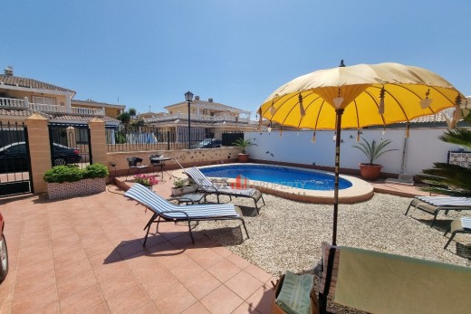Resale - Apartment - Los Alcázares - Las Lomas del Rame
