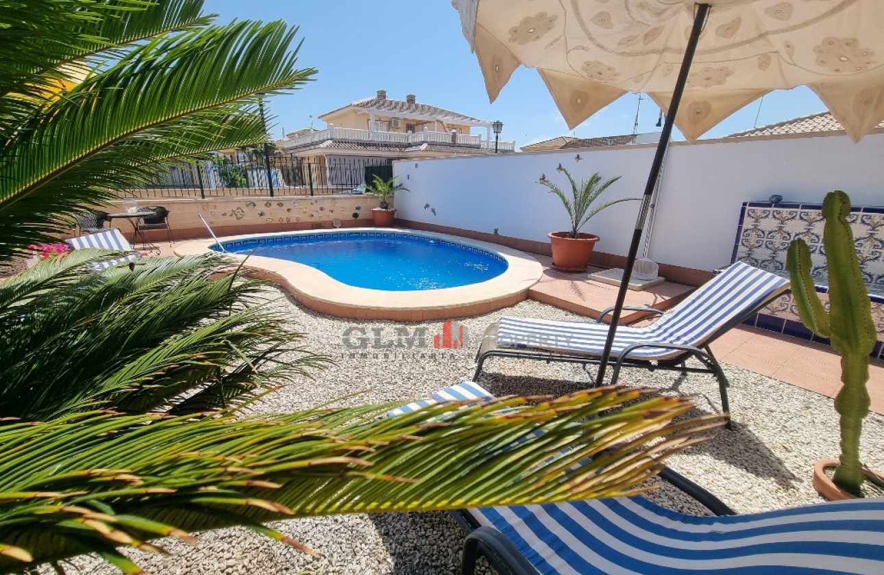 Resale - Apartment - Los Alcázares - Las Lomas del Rame