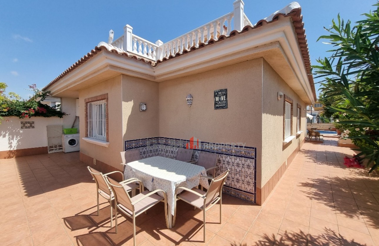 Resale - Apartment - Los Alcázares - Las Lomas del Rame