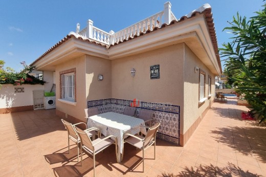 Resale - Apartment - Los Alcázares - Las Lomas del Rame