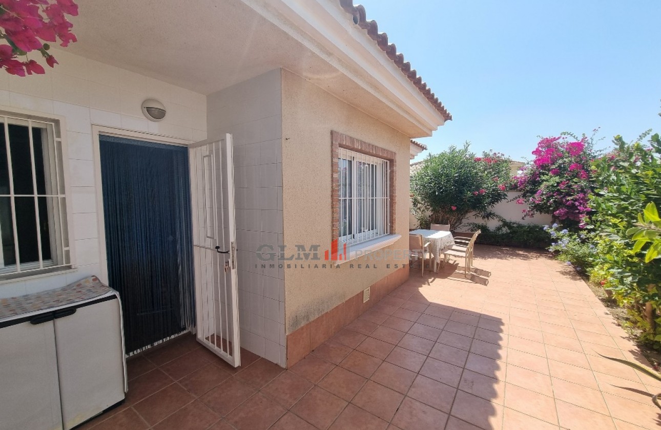 Resale - Apartment - Los Alcázares - Las Lomas del Rame